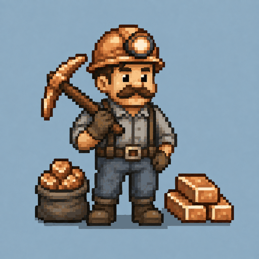 Miner #03