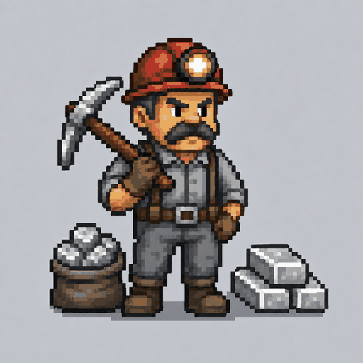 Miner #08